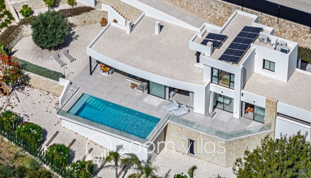 Herverkoop - Villa - Benissa - Raco de Galeno