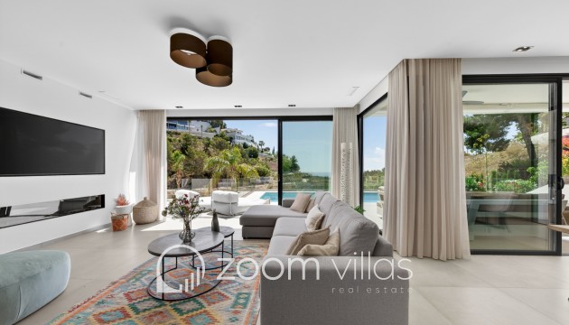 Herverkoop - Villa - Benissa - Raco de Galeno