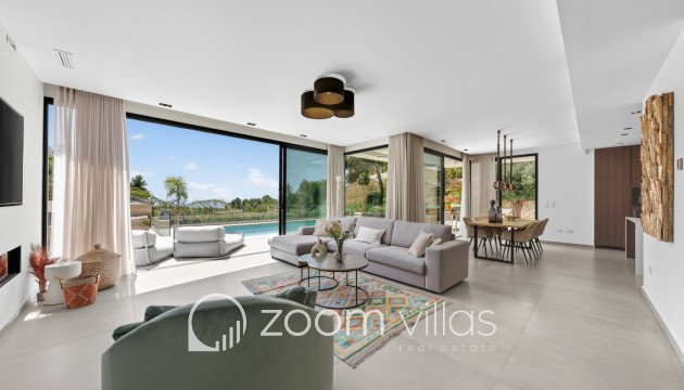 Herverkoop - Villa - Benissa - Raco de Galeno