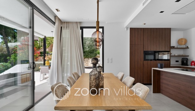 Herverkoop - Villa - Benissa - Raco de Galeno