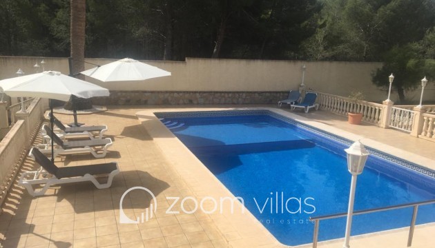 Revente - Villa / Jumelée - Alfas del Pí - Alfaz del pi