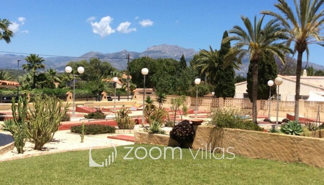 Revente - Villa / Jumelée - Alfas del Pí - Alfaz del pi
