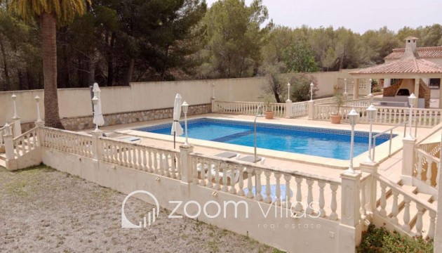Revente - Villa / Jumelée - Alfas del Pí - Alfaz del pi