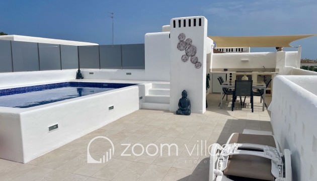 Resale - Penthouse - Moraira - Centro Urbano Moraira