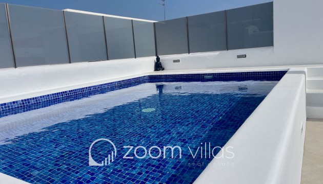 Resale - Penthouse - Moraira - Centro Urbano Moraira