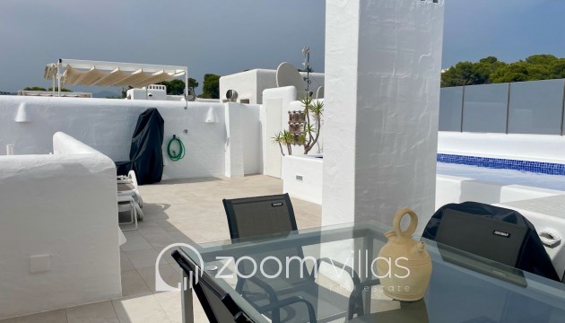Resale - Penthouse - Moraira - Centro Urbano Moraira