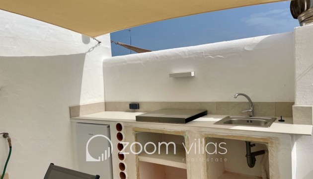Resale - Penthouse - Moraira - Centro Urbano Moraira