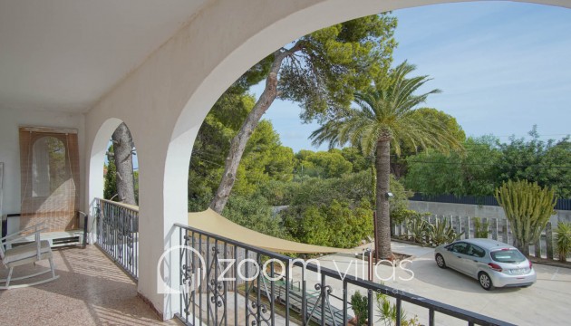 Resale - Villa - Denia - Las Rotas