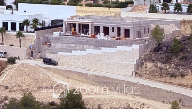 Resale - Villa - Calpe
