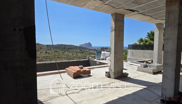 Resale - Villa - Calpe