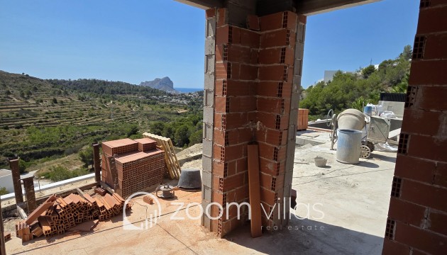 Resale - Villa - Calpe