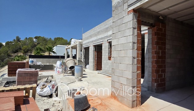 Resale - Villa - Calpe