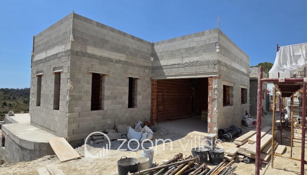 Resale - Villa - Calpe
