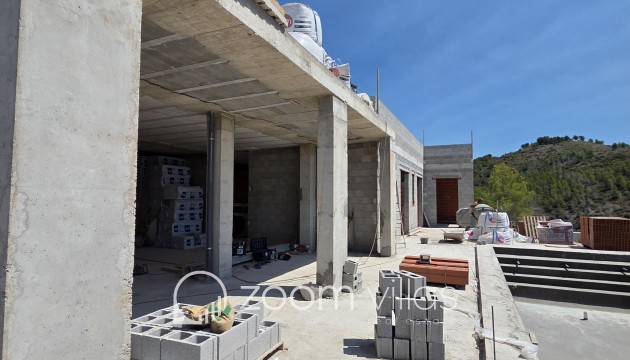 Resale - Villa - Calpe