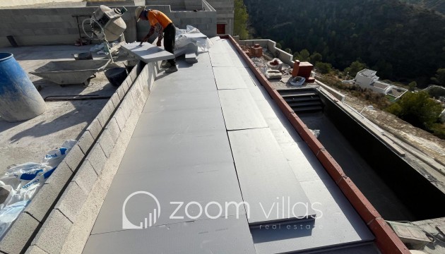 Resale - Villa - Calpe