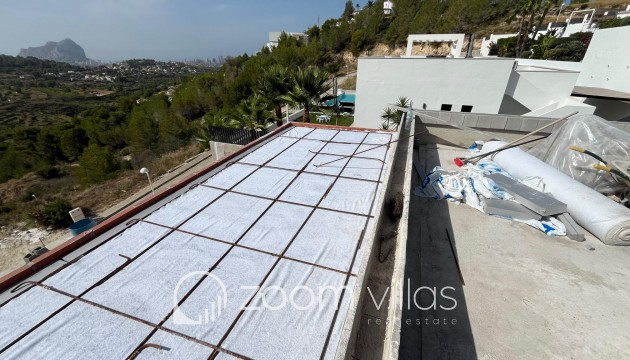 Resale - Villa - Calpe