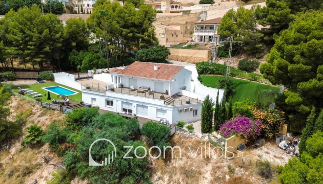 Wiederverkauf - Villa - Calpe