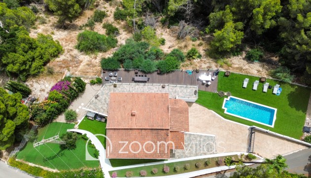 Wiederverkauf - Villa - Calpe