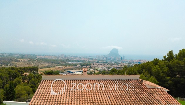 Wiederverkauf - Villa - Calpe