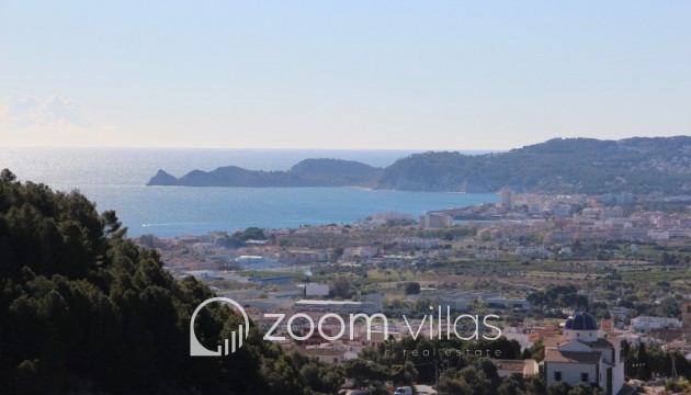 New Build - Villa - Jávea - Nova Xabia