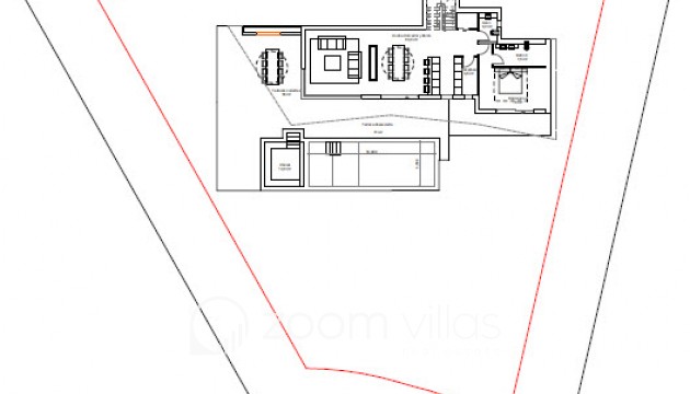 New Build - Villa - Jávea - Nova Xabia