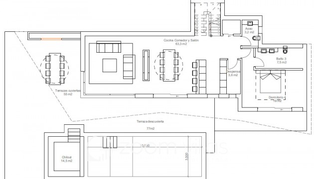 New Build - Villa - Jávea - Nova Xabia