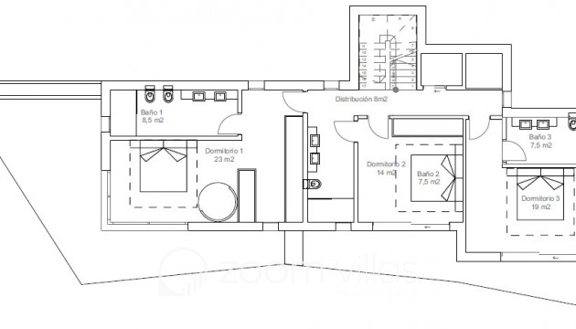 New Build - Villa - Jávea - Nova Xabia