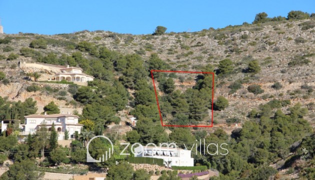 New Build - Villa - Jávea - Nova Xabia
