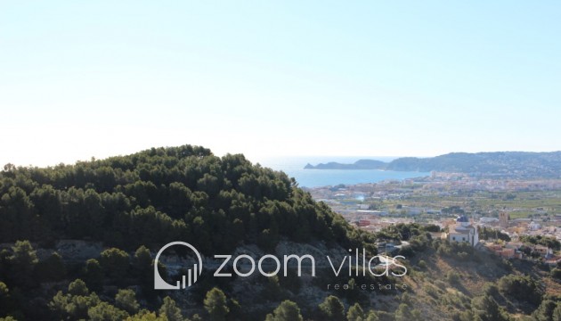 New Build - Villa - Jávea - Xabia Nova