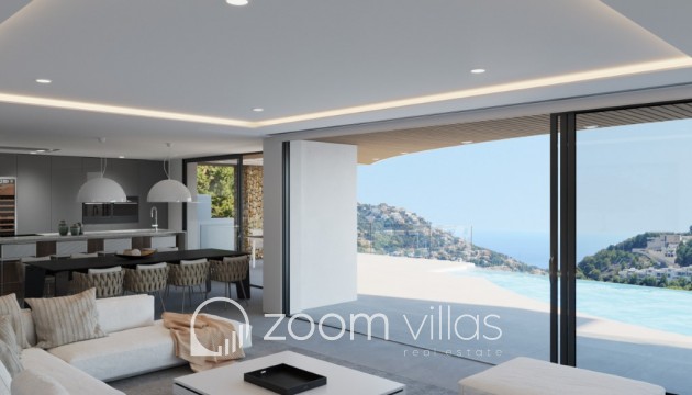 New Build - Villa - Jávea - Xabia Nova