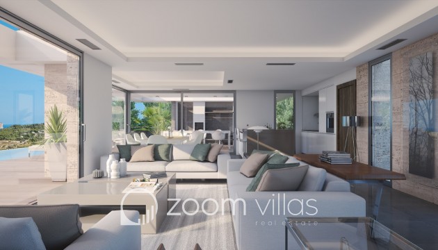 New Build - Villa - Jávea - Xabia Nova
