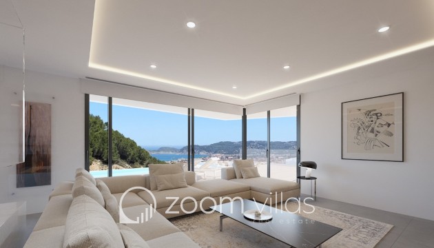 New Build - Villa - Jávea - Xabia Nova