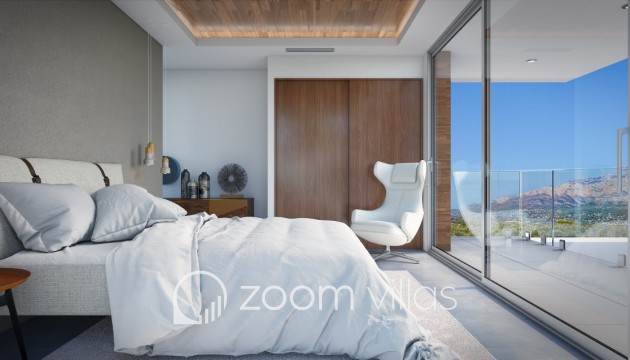 New Build - Villa - Jávea - Xabia Nova