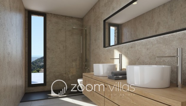 New Build - Villa - Jávea - Xabia Nova