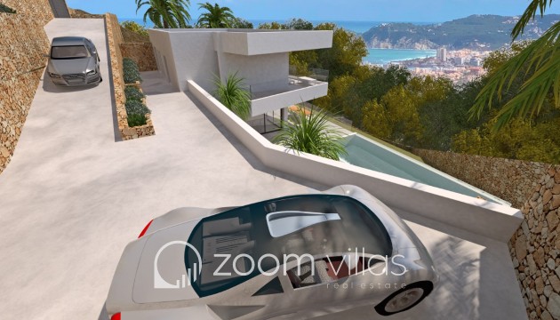 New Build - Villa - Jávea - Xabia Nova