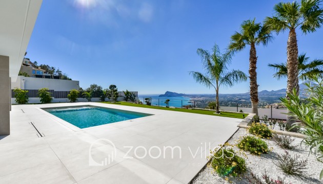 New Build - Villa - Altea - Altea Hills