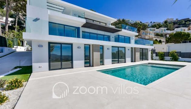 New Build - Villa - Altea - Altea Hills
