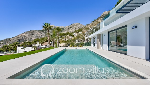 New Build - Villa - Altea - Altea Hills