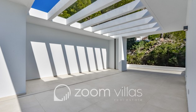 New Build - Villa - Altea - Altea Hills