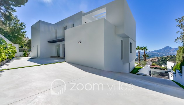 New Build - Villa - Altea - Altea Hills