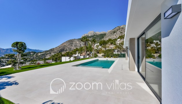 New Build - Villa - Altea - Altea Hills