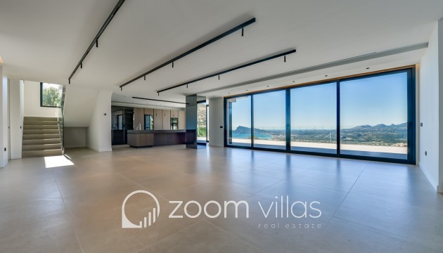 New Build - Villa - Altea - Altea Hills