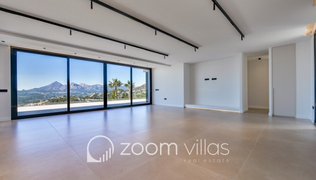 New Build - Villa - Altea - Altea Hills