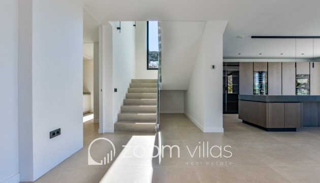 New Build - Villa - Altea - Altea Hills