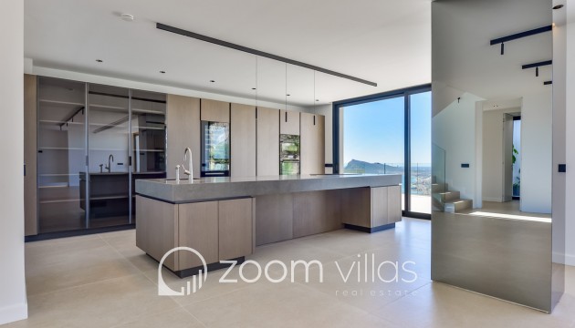 New Build - Villa - Altea - Altea Hills
