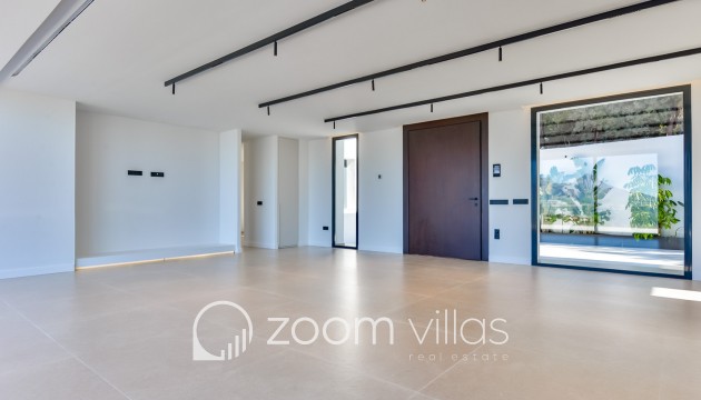 New Build - Villa - Altea - Altea Hills