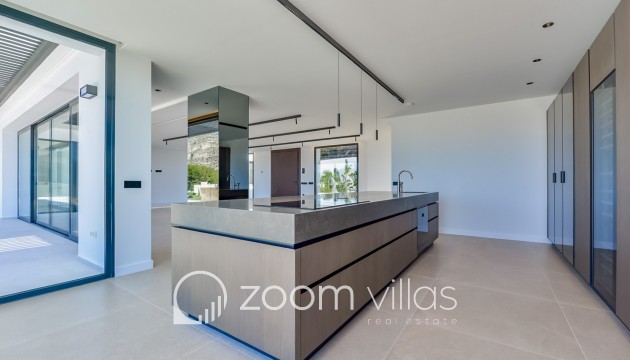 New Build - Villa - Altea - Altea Hills