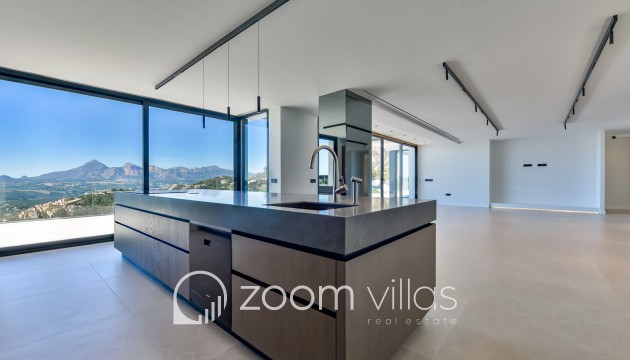 New Build - Villa - Altea - Altea Hills
