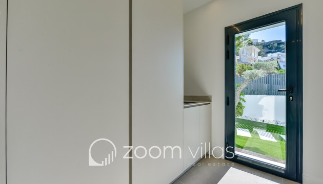 New Build - Villa - Altea - Altea Hills