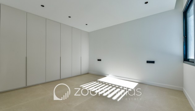 New Build - Villa - Altea - Altea Hills